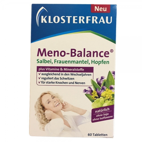 Klosterfrau Meno-Balance Tabletten, 60 St